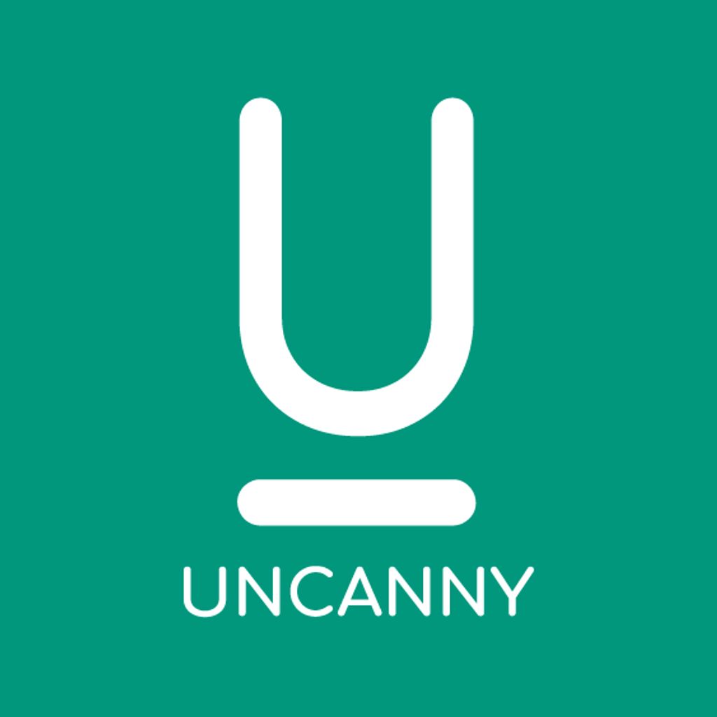 Uncanny Cover Image
